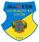 Gyirmot SE II logo - Ii VS Komarom Vse Result