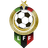 Libya U17 logo - Nafr Cup U 33680 Schedule