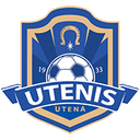 Utenis Utena logo - Utena VS Fk Panevezys B Score Today