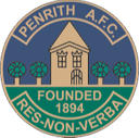 Penrith A.F.C. logo - Afc VS Bridlington Town Result Today