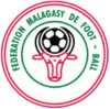 Madagascar U23 logo - U VS Gabon U Live