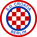 SD Croatia Berlin logo - Ak VS Sd Croatia Berlin Result Today