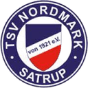 TSV Nordmark Satrup logo - Neumunster VS Tsv Nordmark Satrup Sport