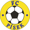 FC Pisek logo - Pisek VS Loko Vltavin Sport
