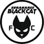 Suranaree Black Cat logo