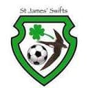 St. James' Swifts logo - Park VS St James Swifts Sport