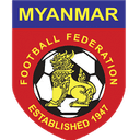 Myanmar U17 logo - U VS Myanmar U Sport