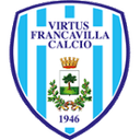 Virtus Francavilla logo - Francavilla VS As Andria Bat Result