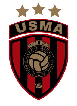 USM Alger logo