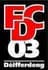 FC Differdange 03 logo - UCL Result