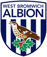 West Bromwich U21 logo
