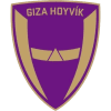 Giza Hoyvik logo - Hoyvik VS Tbfcsroyn Sport