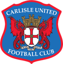 Carlisle United logo - Morecambe VS Carlisle United Score