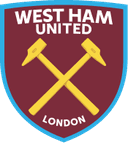 West Ham United U19 logo - U VS West Ham United U Sport