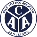 Club Atletico Acassuso logo - Acassuso VS Sacachispas Live Score