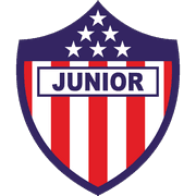 Atletico Junior Barranquilla logo