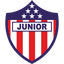 Atletico Junior Barranquilla logo