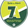 7 de Abril logo - Macaense VS De Abril Result Today