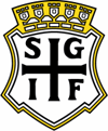 Solvesborgs GoIF logo - Berga VS Solvesborgs Goif Sport