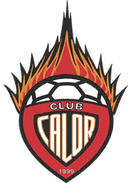 Club Calor II logo - Ii VS Real San Cosme Sport