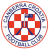 Canberra Croatia FC U23 logo - U VS Monaro Panthers U Score Today