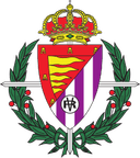 Real Valladolid CF logo - Santander VS Real Valladolid Cf Score Today