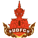 Udon Thani logo - United VS Udon Thani Result