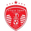 Hapoel Herzliya U19 logo - U VS Hapoel Hod Hasharon U Sport