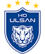 Ulsan HD FC logo - Kor K 32339 Live Football