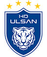 Ulsan HD FC logo