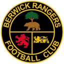 Berwick Rangers logo - Rangers VS Hearts B Live