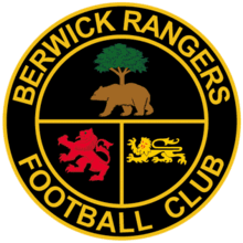 Berwick Rangers logo