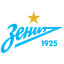 Zenit 2 St. Petersburg logo - Rus Da 36468 Football Live