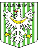 TJ Milin logo - Milin VS Spartak Sobeslav Sport