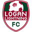 Logan Lightning logo