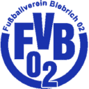 FV Biebrich 02(U19) logo - U VS Hoffenheim U Score