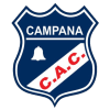 Club Atletico Campana logo - Florida VS Club Atletico Campana Sport