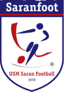 Saran logo - B VS Saran Sport