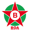 Boa EC logo - Mg VS Boa Ec Live