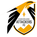 Kaohsiung Attackers FC logo - Fc VS Fu Jen University Result
