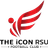The iCon Rangsit University FC logo