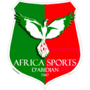 Africa Sport (w) logo - W VS Juventus Yopougon W Live Score Today