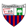 Extremadura UD logo