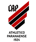 Athletico Paranaense B logo - B VS Paranavai Sport