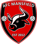 AFC Mansfield logo - Utd VS Afc Mansfield Live Score Today