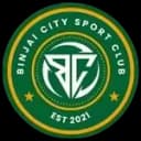 Binjai City logo - City VS Persipegaf Live Score
