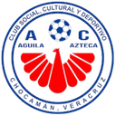 Club Deportivo Águila Azteca logo - Azteca VS Universidad Del Golfo De Mexico Score