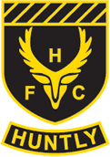 Huntly logo - Culter VS Huntly Score