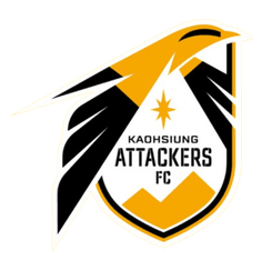 Kaohsiung Attackers Women logo