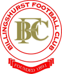 Billingshurst logo - Belvedere VS Billingshurst Live Score Today